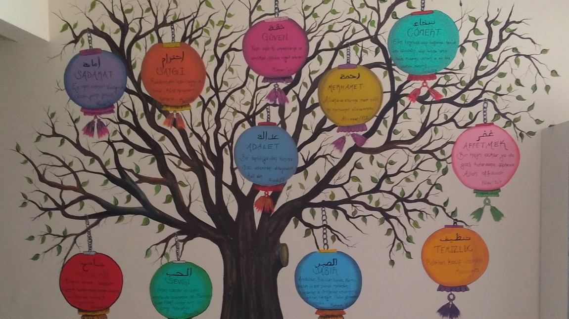 Değerler Eğitimi Ağacımız